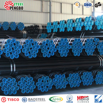 API 5L Seamless Steel Pipe for Line Pipe